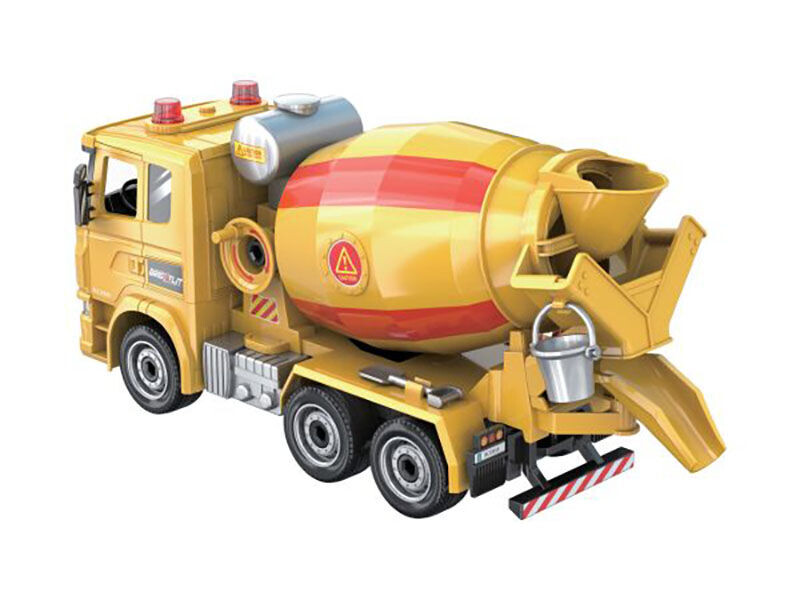 Auto domíchávač - skládací model 38 cm